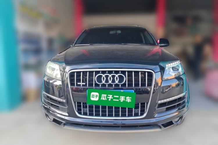 Used Audi Q7 2012 3.0 TFSI Technology Model (200kW) Front