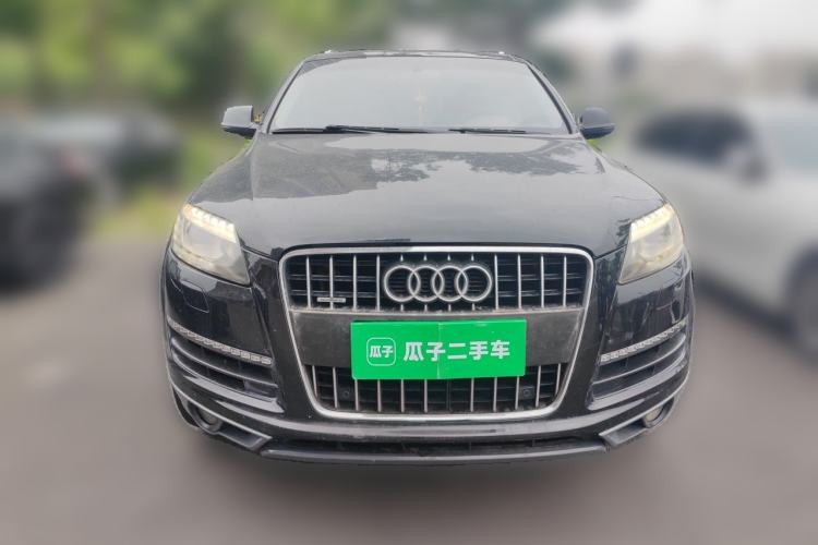 Used Audi Q7 2012 3.0 TFSI Ambition (200kW) Front