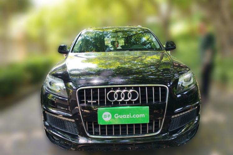 Used Audi Q7 2012 3.0 TFSI Comfort Model (200kW) Front
