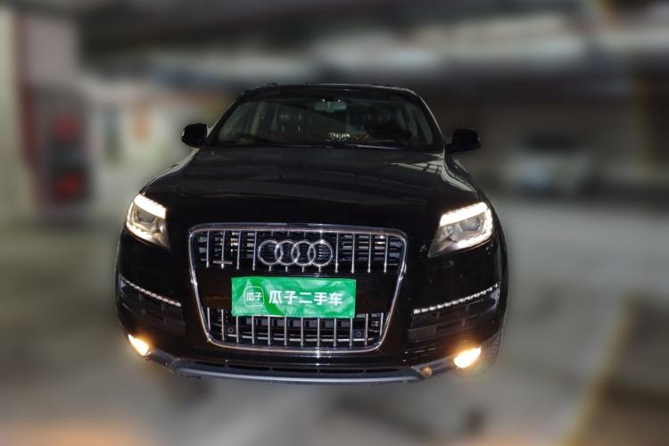 Used Audi Q7 2012 3.0 TFSI Technology (245kW) Front
