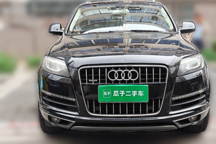 Used Audi Q7 2012 3.0 TFSI Ambition (200kW) Front