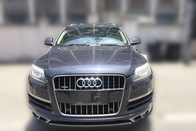 Used Audi Q7 2012 3.0 TFSI Ambition (200kW) Front