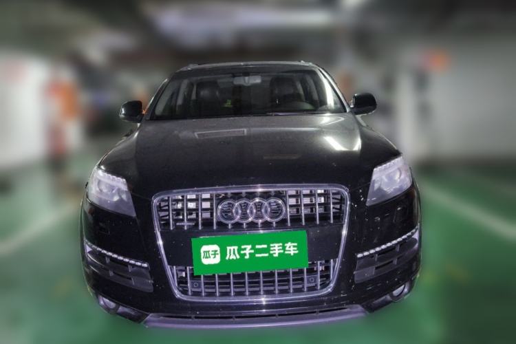 Used Audi Q7 2012 3.0 TFSI Comfort Model (200kW) Front