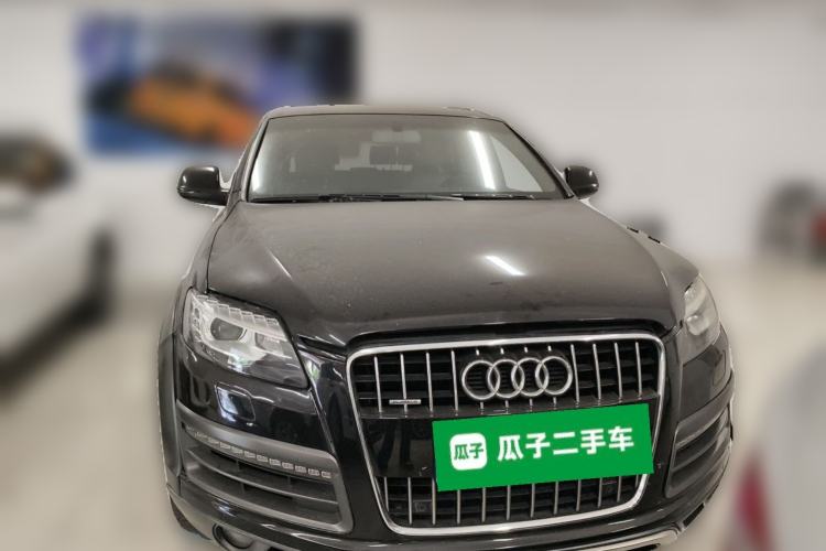 Used Audi Q7 2012 3.0 TFSI Comfort Model (200kW) Front