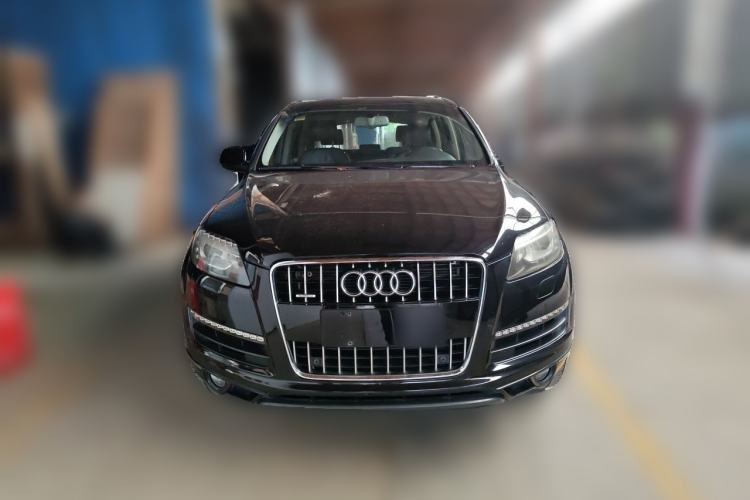 Used Audi Q7 2012 3.0 TFSI Ambition (200kW) Front