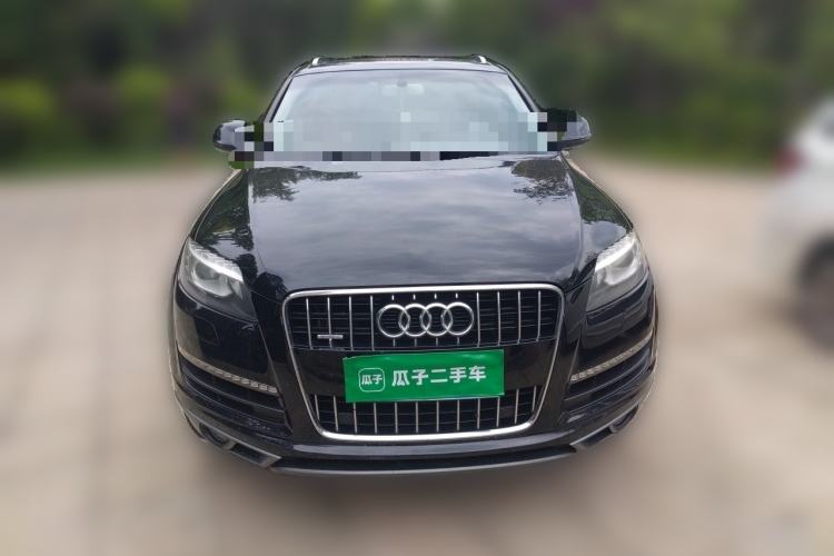 Used Audi Q7 2012 3.0 TFSI Ambition (200kW) Front