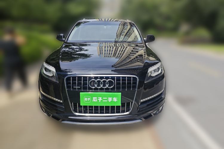 Used Audi Q7 2012 3.0 TFSI Comfort Model (200kW) Front
