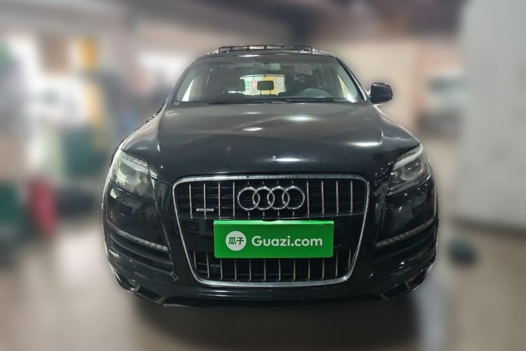 Used Audi Q7 2012 3.0 TFSI Technology (245kW) Front