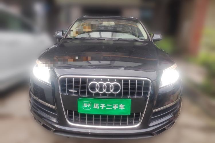 Used Audi Q7 2012 3.0 TFSI Comfort Model (200kW) Front