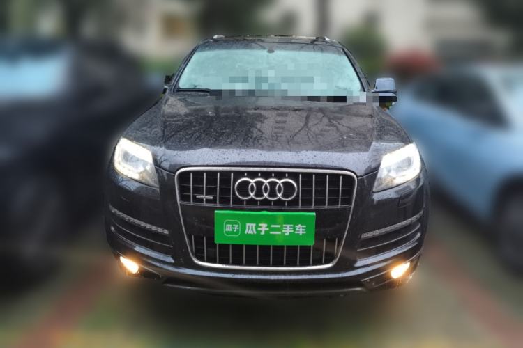 Used Audi Q7 2012 3.0 TFSI Comfort Model (200kW) Front