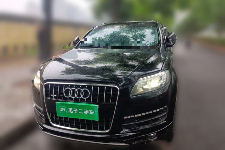 Used Audi Q7 2012 3.0 TFSI Ambition (200kW) Front