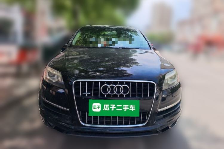 Used Audi Q7 2012 3.0 TFSI Ambition (200kW) Front