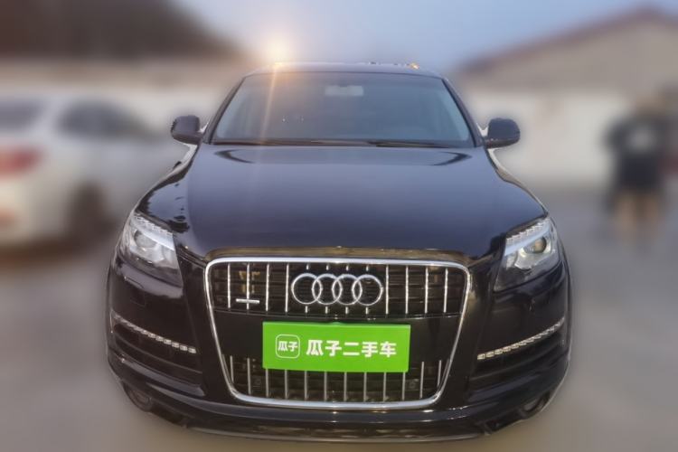 Used Audi Q7 2012 3.0 TFSI Comfort Model (200kW) Front
