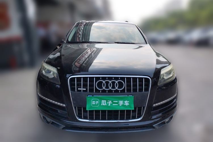 Used Audi Q7 2012 3.0 TFSI Ambition (200kW) Front