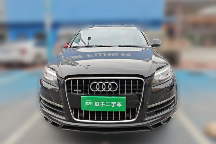 Used Audi Q7 2012 3.0 TFSI Comfort Model (200kW) Front