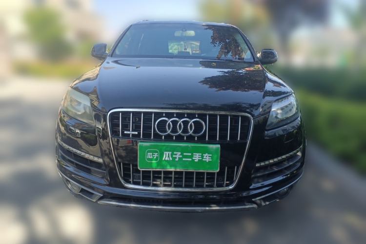 Used Audi Q7 2012 3.0 TFSI Ambition (200kW) Front