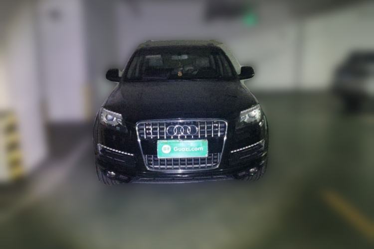 Used Audi Q7 2012 3.0 TFSI Technology Model (200kW) Front
