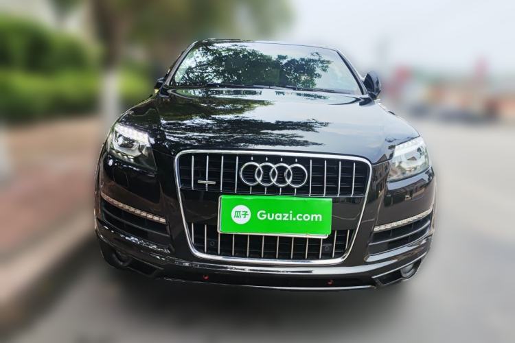 Used Audi Q7 2012 3.0 TFSI Ambition (200kW) Front