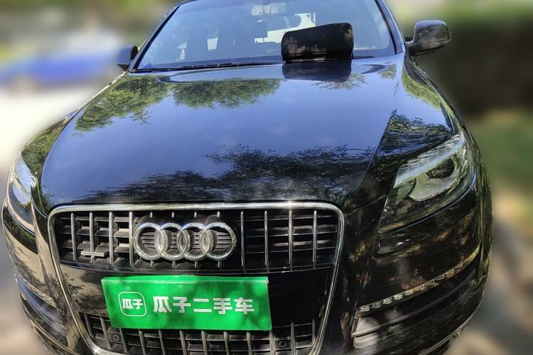 Used Audi Q7 2012 3.0 TFSI Ambition (200kW) Front