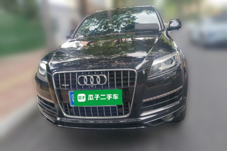 Used Audi Q7 2012 3.0 TFSI Ambition (200kW) Front