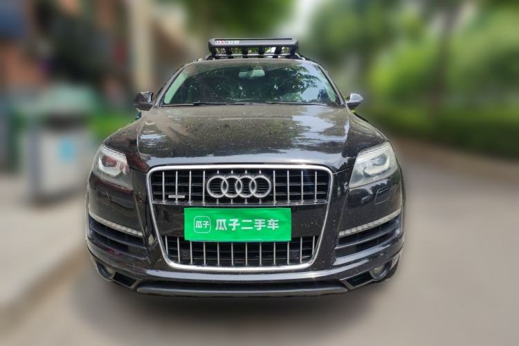 Used Audi Q7 2012 3.0 TFSI Ambition (200kW) Front