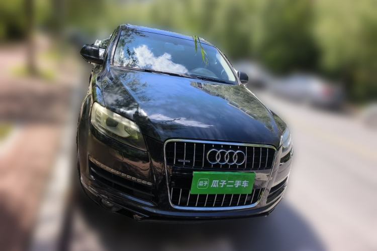 Used Audi Q7 2012 3.0 TFSI Ambition (200kW) Front