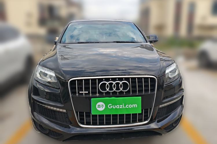 Used Audi Q7 2012 3.0 TFSI Comfort Model (200kW) Front