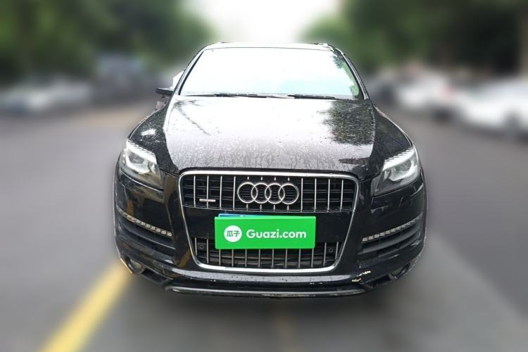 Used Audi Q7 2012 3.0 TFSI Comfort Model (200kW) Front
