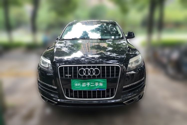 Used Audi Q7 2012 3.0 TFSI Ambition (200kW) Front