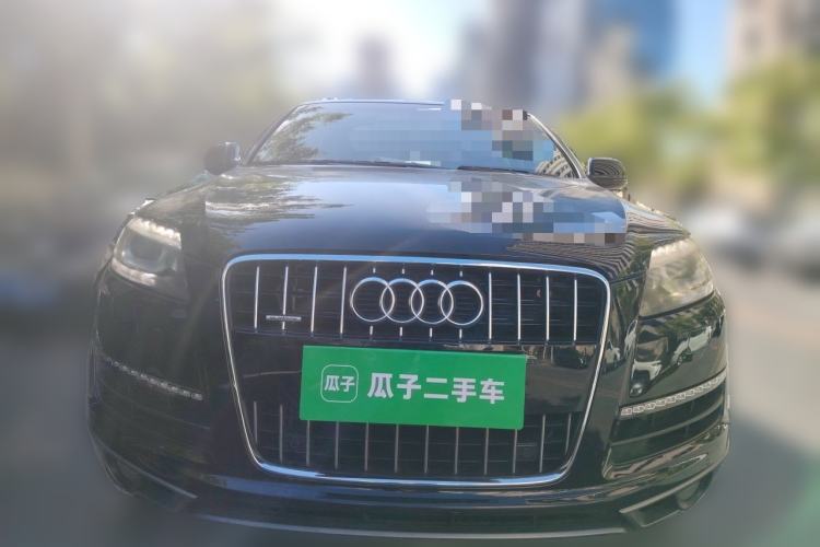 Used Audi Q7 2012 3.0 TFSI Ambition (200kW) Front