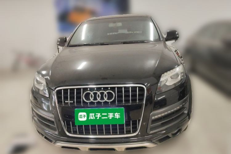 Used Audi Q7 2012 3.0 TFSI Comfort Model (200kW) Front