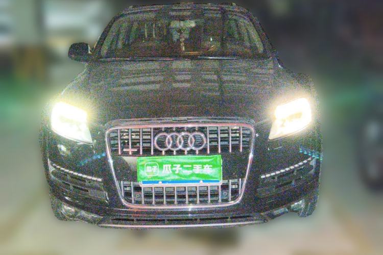 Used Audi Q7 2012 3.0 TFSI Ambition (200kW) Front