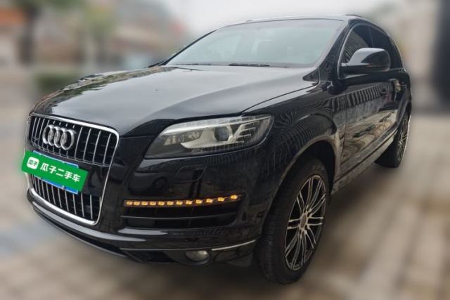 Used Audi Q7 2012 3.0 TFSI Ambition (200kW)