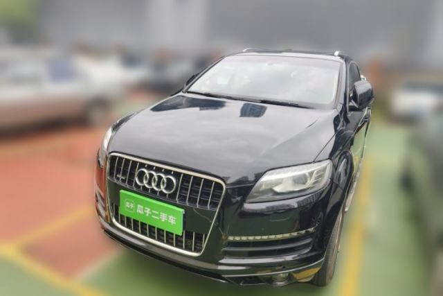 Used Audi Q7 2012 3.0 TFSI Ambition (200kW)