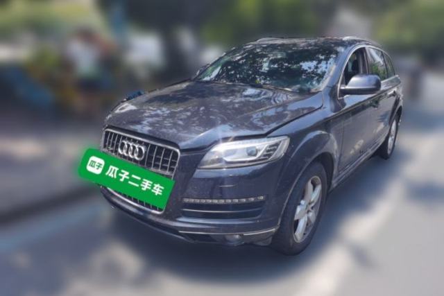 Used Audi Q7 2012 3.0 TDI Leading Model