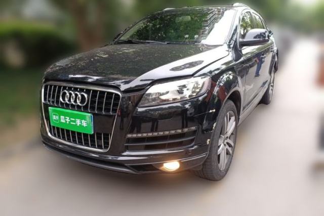Used Audi Q7 2012 3.0 TDI Leading Model