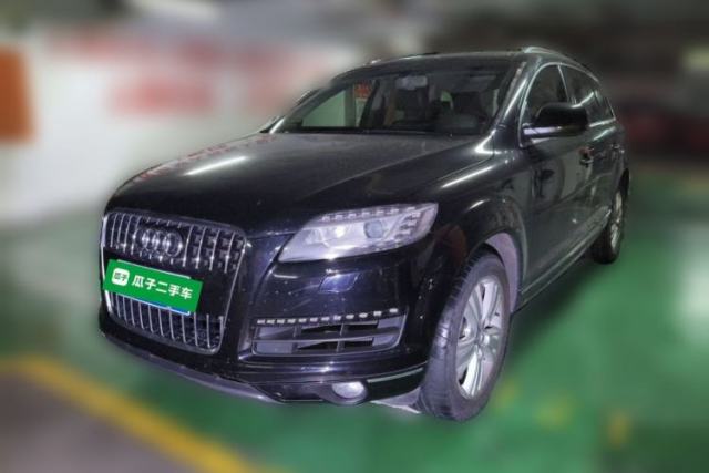 Used Audi Q7 2012 3.0 TFSI Comfort Model (200kW)