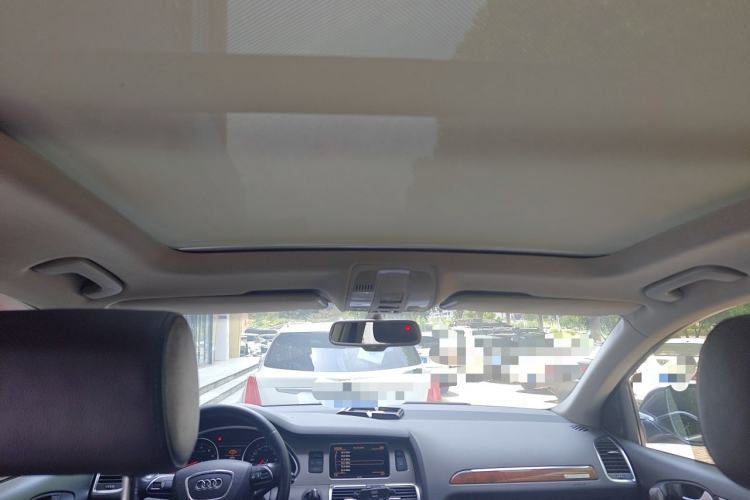 Used Audi Q7 2012 3.0 TFSI Ambition (200kW) Headliner