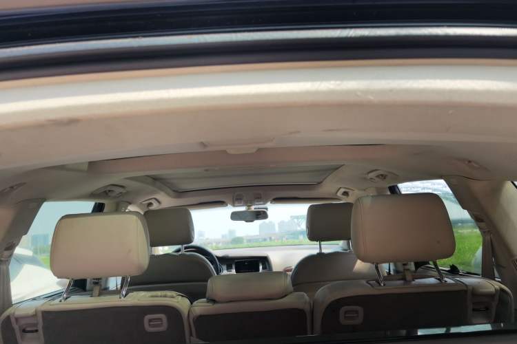 Used Audi Q7 2012 3.0 TFSI Technology Model (200kW) Headliner