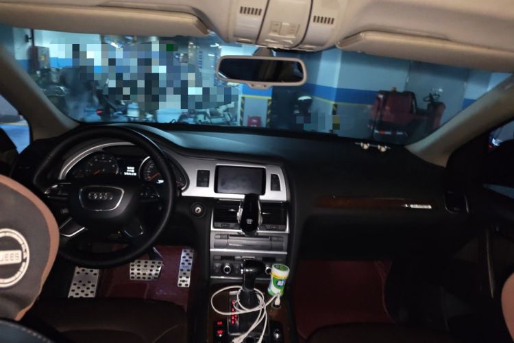 Used Audi Q7 2012 3.0 TFSI Ambition (200kW) Headliner