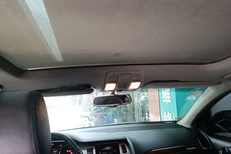 Used Audi Q7 2012 3.0 TFSI Technology Model (200kW) Headliner