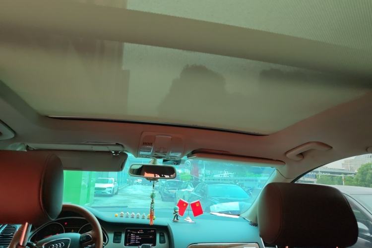 Used Audi Q7 2012 3.0 TFSI Ambition (200kW) Headliner