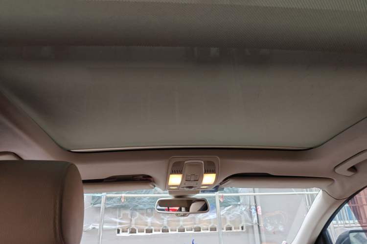 Used Audi Q7 2012 3.0 TFSI Ambition (200kW) Headliner