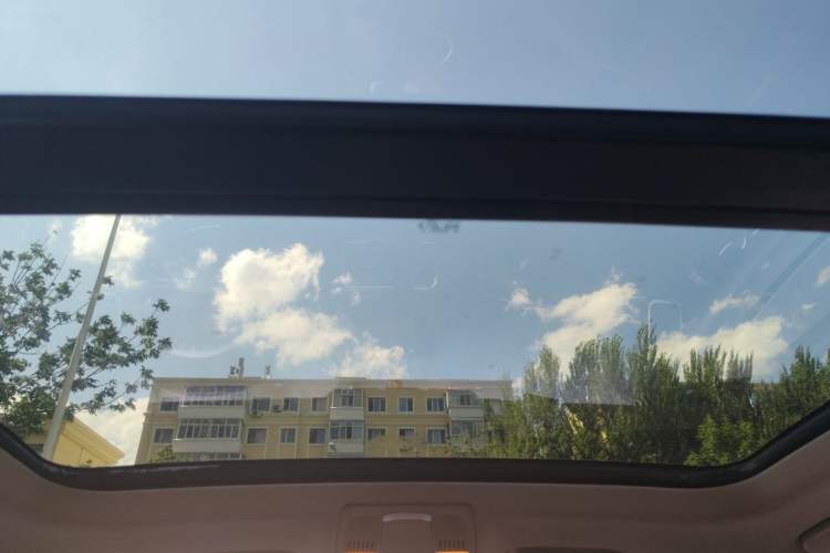 Used Audi Q7 2012 3.0 TFSI Comfort Model (200kW) Headliner
