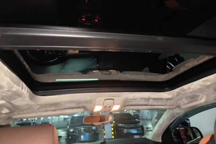 Used Audi Q7 2012 3.0 TFSI Technology Model (200kW) Headliner