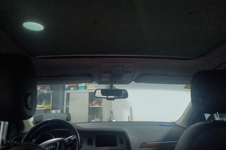 Used Audi Q7 2012 3.0 TFSI Technology Model (200kW) Headliner