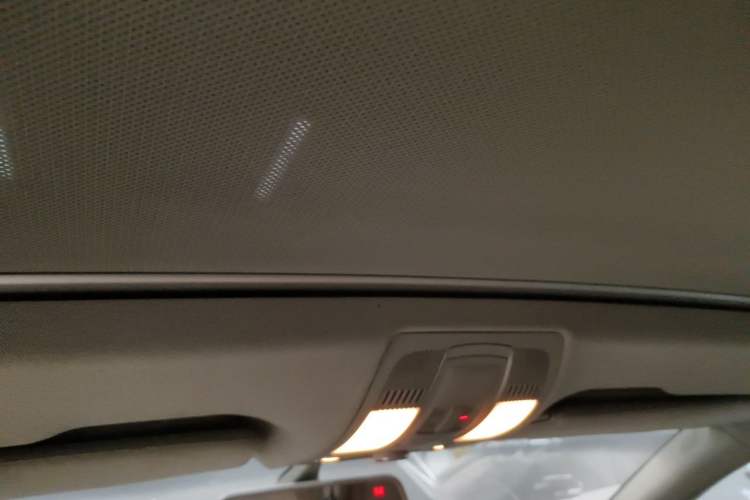 Used Audi Q7 2012 3.0 TFSI Comfort Model (200kW) Headliner