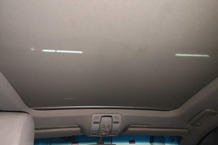 Used Audi Q7 2012 3.0 TFSI Comfort Model (200kW) Headliner