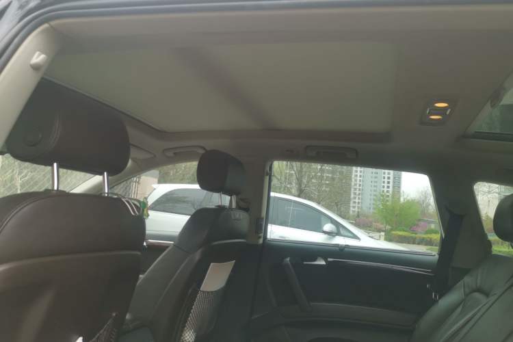 Used Audi Q7 2012 3.0 TFSI quattro (200kW) Technology Edition Headliner