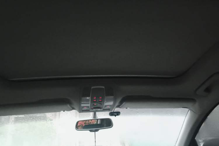 Used Audi Q7 2012 3.0 TFSI Comfort Model (200kW) Headliner